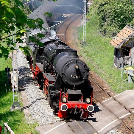 Hotel Café Adler Triberg im Schwarzwald Eksteriør billede